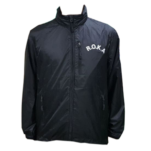 ROKA바람막이 자켓(최저가판매)